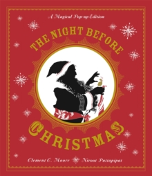 Night Before Christmas, The, Hardback Book Night Before Christmas, The, Hardback Book