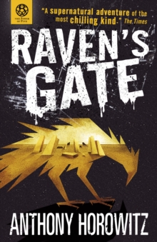 The Power of Five: Raven's Gate, Paperback The Power of Five: Raven's Gate, Paperback