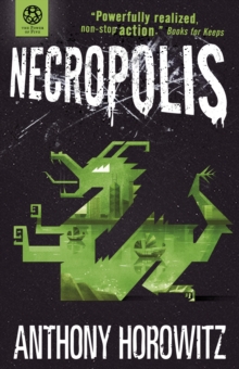 The Power of Five: Necropolis, Paperback Book The Power of Five: Necropolis, Paperback Book