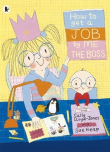 How To Get a Job, by Me, The Boss, Paperback Book How To Get a Job, by Me, The Boss, Paperback Book