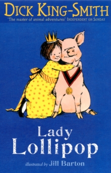 Lady Lollipop, Paperback Book Lady Lollipop, Paperback Book