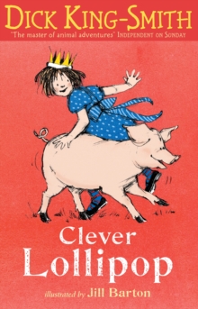Clever Lollipop, Paperback Book Clever Lollipop, Paperback Book