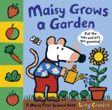Maisy Grows a Garden, Hardback Maisy Grows a Garden, Hardback