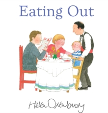 Eating Out, Hardback Book Eating Out, Hardback Book