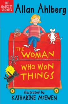 The Woman Who Won Things, Paperback Book The Woman Who Won Things, Paperback Book