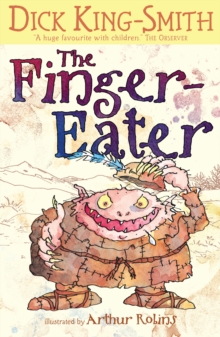 The Finger-eater, Paperback Book The Finger-eater, Paperback Book