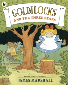 Goldilocks and the Three Bears, Paperback Goldilocks and the Three Bears, Paperback