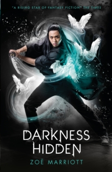 The Name of the Blade, Book Two: Darkness Hidden, Paperback Book The Name of the Blade, Book Two: Darkness Hidden, Paperback Book