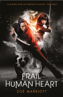 The Name of the Blade, Book Three: Frail Human Heart, Paperback Book The Name of the Blade, Book Three: Frail Human Heart, Paperback Book