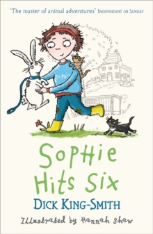 Sophie Hits Six, Paperback Book Sophie Hits Six, Paperback Book