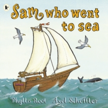 Sam Who Went to Sea, Paperback Book Sam Who Went to Sea, Paperback Book