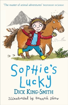 Sophie's Lucky, Paperback Book Sophie's Lucky, Paperback Book