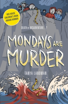 Murder Mysteries 1: Mondays Are Murder, Paperback Book Murder Mysteries 1: Mondays Are Murder, Paperback Book