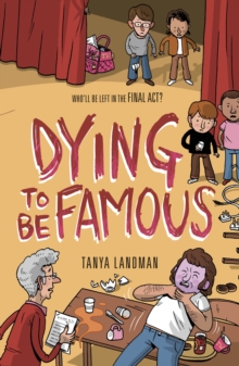 Murder Mysteries 3: Dying to be Famous, Paperback Book Murder Mysteries 3: Dying to be Famous, Paperback Book