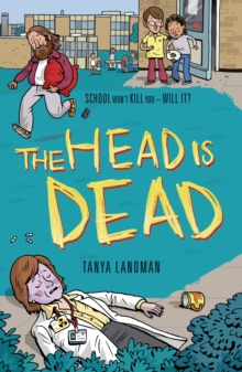 Murder Mysteries 4: The Head is Dead, Paperback Book Murder Mysteries 4: The Head is Dead, Paperback Book