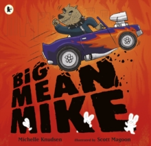 Big Mean Mike, Paperback Book Big Mean Mike, Paperback Book