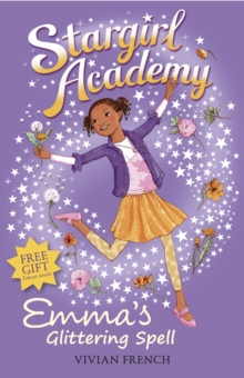 Stargirl Academy 5: Emma's Glittering Spell, Paperback Book Stargirl Academy 5: Emma's Glittering Spell, Paperback Book