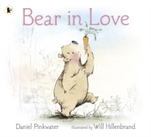 Bear in Love, Paperback Book Bear in Love, Paperback Book