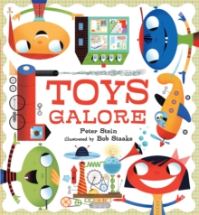 Toys Galore, Paperback Book Toys Galore, Paperback Book