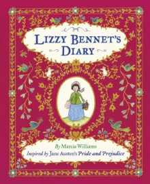 Lizzy Bennet's Diary, Hardback Book Lizzy Bennet's Diary, Hardback Book