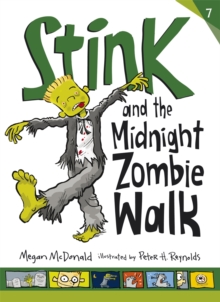 Stink and the Midnight Zombie Walk, Paperback Stink and the Midnight Zombie Walk, Paperback