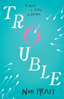 Trouble, Paperback Book Trouble, Paperback Book