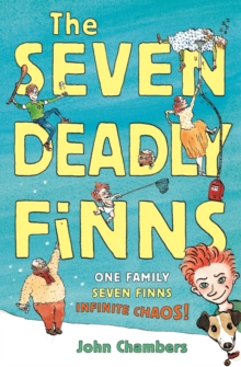 The Seven Deadly Finns, Paperback Book The Seven Deadly Finns, Paperback Book