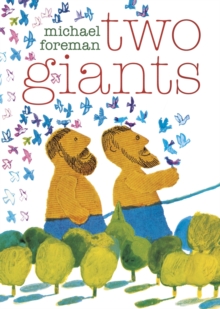 Two giants, Hardback Book Two giants, Hardback Book