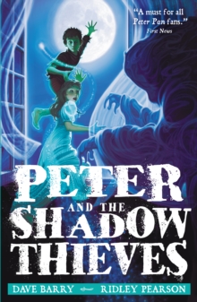 Peter and the shadow thieves, Paperback Peter and the shadow thieves, Paperback