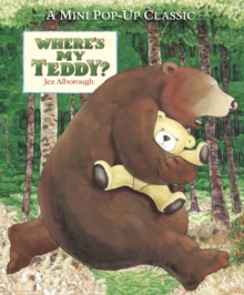 Where's My Teddy?, Hardback Book Where's My Teddy?, Hardback Book