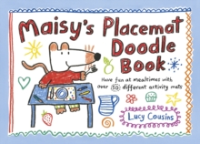 Maisy's Placemat Doodle Book, Paperback Book Maisy's Placemat Doodle Book, Paperback Book