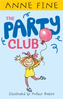 The Party Club, Hardback The Party Club, Hardback