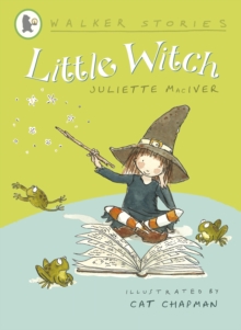 Little Witch, Paperback Book Little Witch, Paperback Book