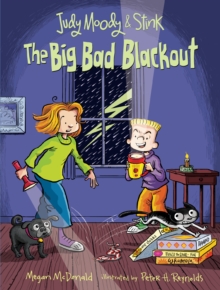 The Big Bad Blackout, Paperback The Big Bad Blackout, Paperback