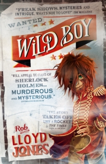 Wild boy, Paperback Book Wild boy, Paperback Book