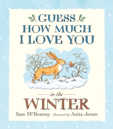 Guess How Much I Love You in the Winter, Paperback Book Guess How Much I Love You in the Winter, Paperback Book
