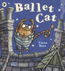 Ballet cat, Paperback Book Ballet cat, Paperback Book