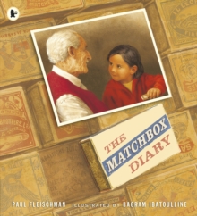 The Matchbox Diary, Paperback Book The Matchbox Diary, Paperback Book