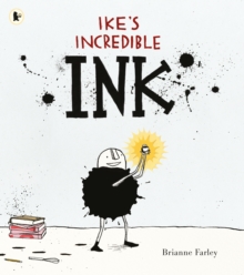 Ike's Incredible Ink, Paperback Book Ike's Incredible Ink, Paperback Book