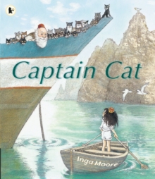 Captain Cat, Paperback Book Captain Cat, Paperback Book