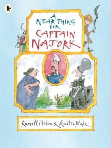 A Near Thing for Captain Najork, Paperback A Near Thing for Captain Najork, Paperback
