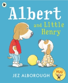 Albert and Little Henry, Paperback Book Albert and Little Henry, Paperback Book