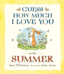 Guess How Much I Love You in the Summer, Paperback Book Guess How Much I Love You in the Summer, Paperback Book