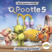 Q Pootle 5: Groobie's Spacewash, Paperback Book Q Pootle 5: Groobie's Spacewash, Paperback Book