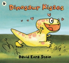 Dinosaur Kisses, Paperback Book Dinosaur Kisses, Paperback Book