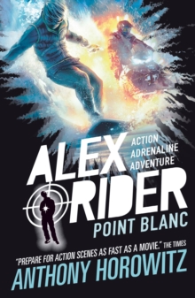 Point Blanc, Paperback Point Blanc, Paperback