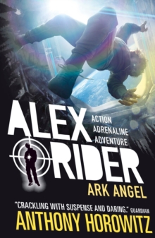 Ark Angel, Paperback Book Ark Angel, Paperback Book