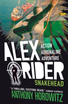Snakehead, Paperback Book Snakehead, Paperback Book