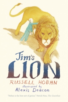 Jim's Lion, Paperback Book Jim's Lion, Paperback Book