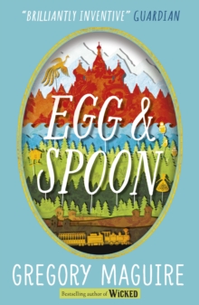 Egg & Spoon, Paperback Book Egg & Spoon, Paperback Book